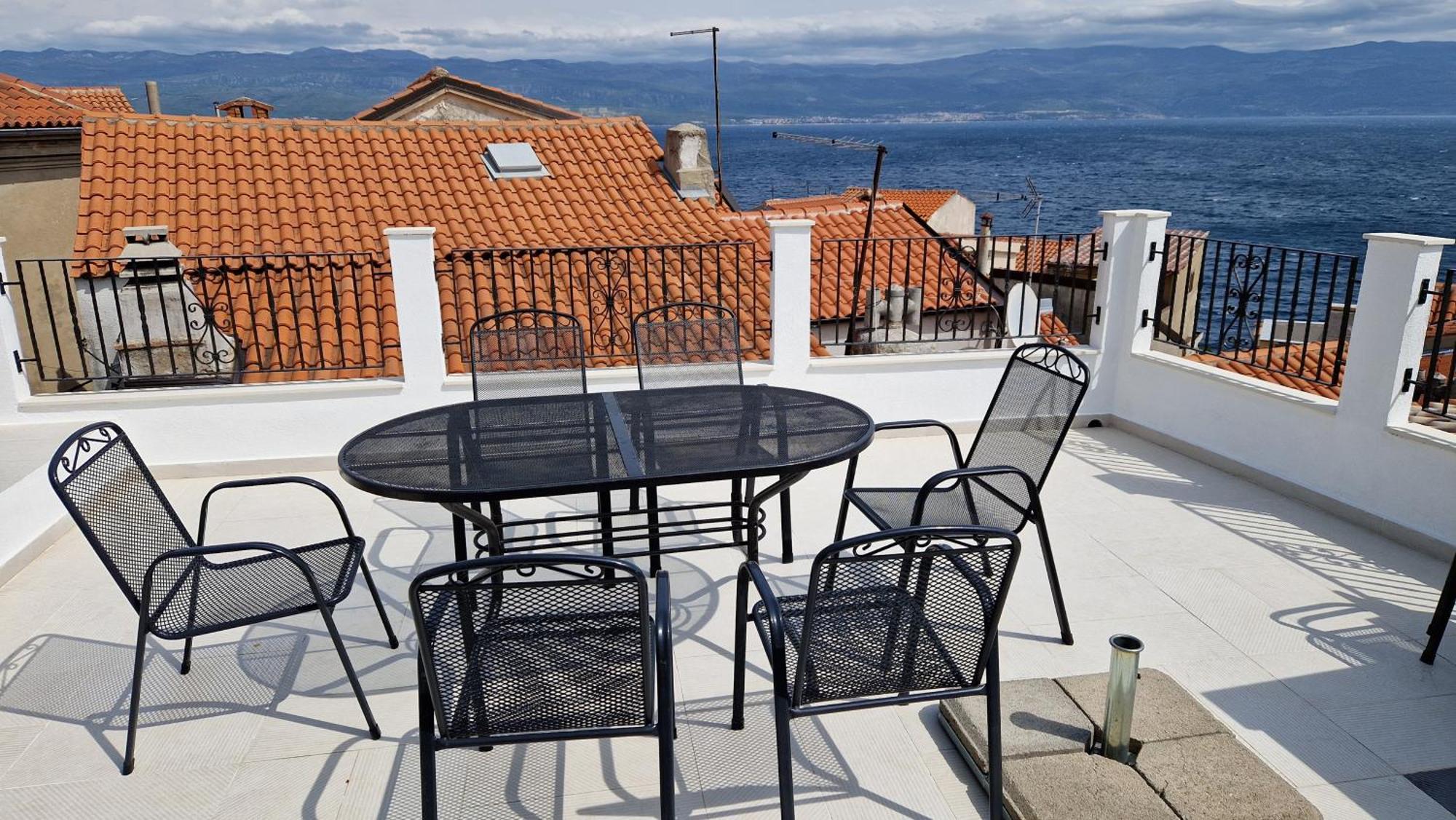 Magdalena Villa Vrbnik  Dış mekan fotoğraf